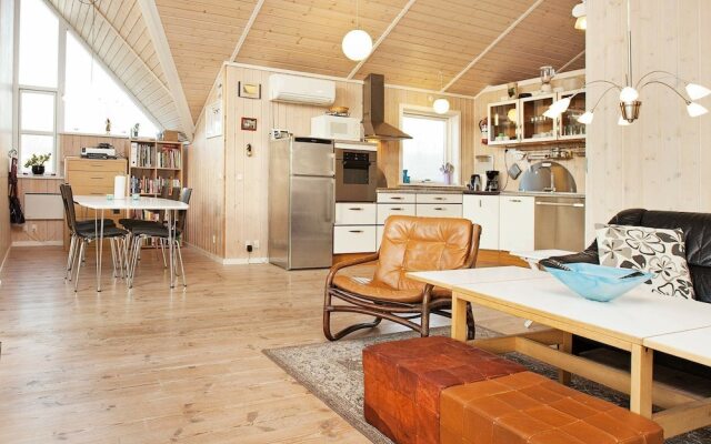 Cozy Holiday Home in Kalundborg With Whirlpool