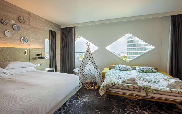 Hilton Amsterdam Airport Schiphol Hotel