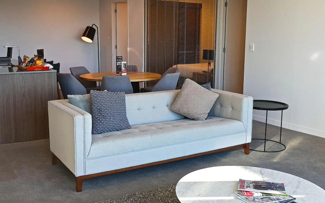 Swiss-Belsuites Victoria Park Auckland
