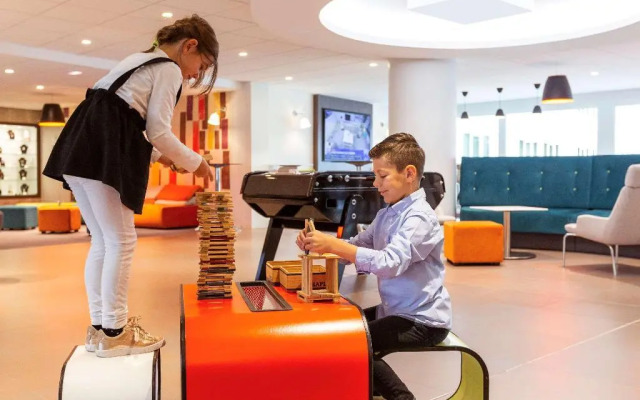 Novotel Limoges Le Lac