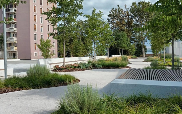 Family Sea Fun Apartment