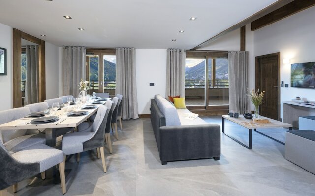 MGM Hôtels & Résidences – Résidence Chalets de Joy