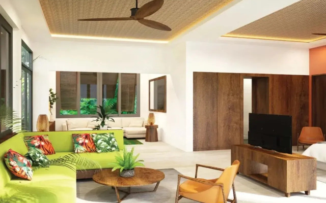 Angkor Green Gardens by Dara