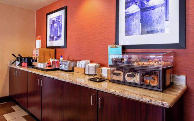 Hampton Inn Albuquerque-University/Midtown