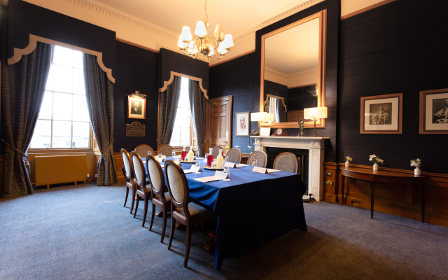 The Royal Scots Club Edinburgh