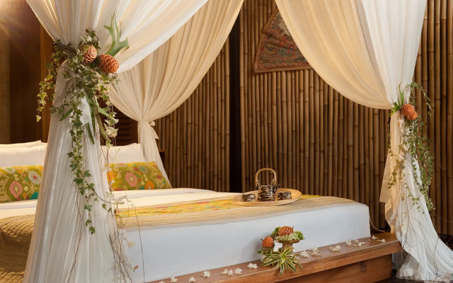 Fivelements Retreat Bali, Ubud