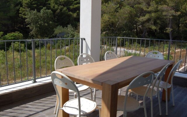 Modern holiday home with terrace,100 m distant from the sea !
