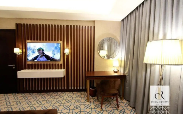 Royal Crown Hotel