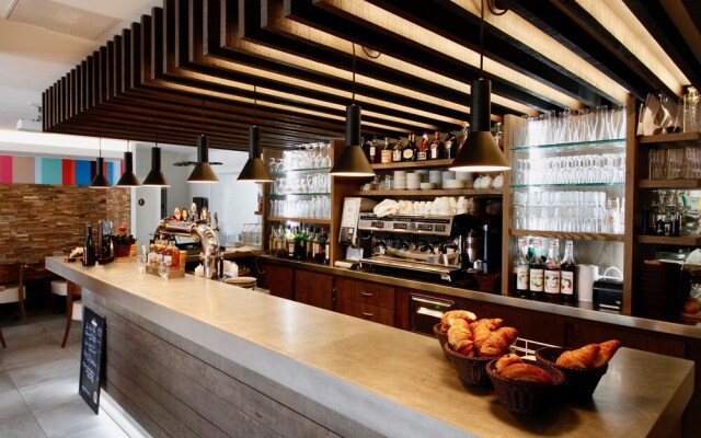 Hotel Restaurant Le Terre Neuvas