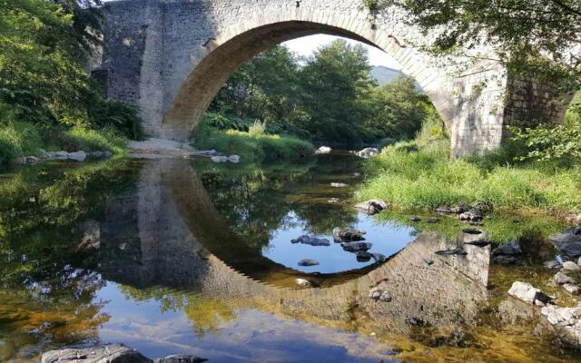 Camping Lauberge du Doux