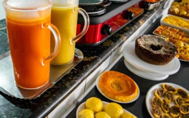 Hotel Piramide - Pituba II