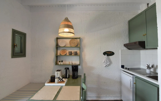 Niriides Villas