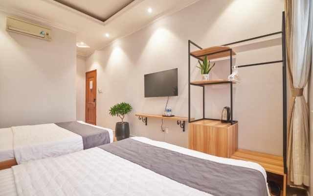 Bin Bin Hotel 2 - Near Him Lam D7 – Guest Rooms – Ho Chi Minh City