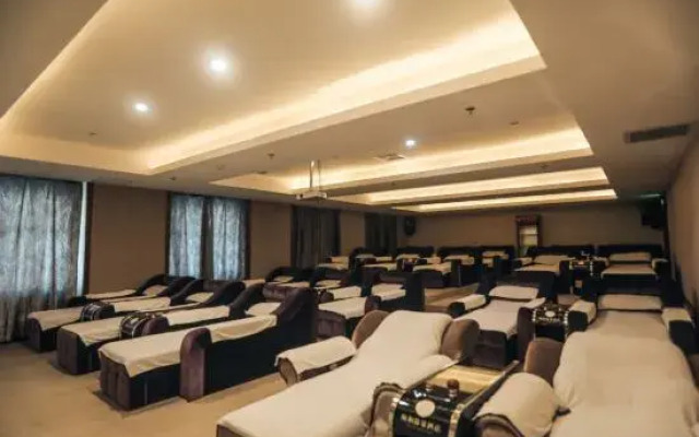 HaiDe Zhuofan Hot Spring Hotel