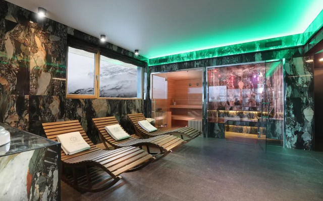 Chalet Blanc Cervinia