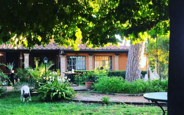 Beautiful Villa in the Country Side of Rome, Italy