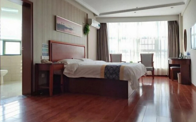 ‌Haotai Hotel (Dawu Experimental Secondary School, Central Bus Station) – Guest Rooms – Xiaogan