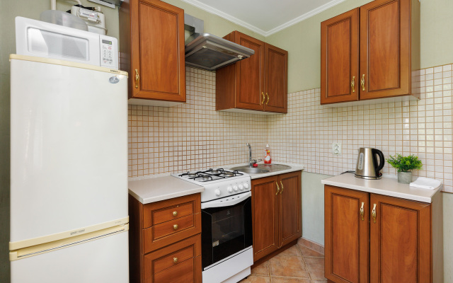 Apartamenty Istorichesky Tsentr na Leninskom prospekte