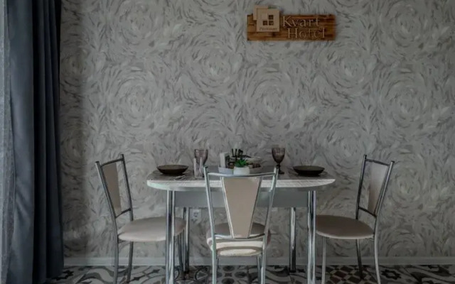 Apartaments Green FOX on st. Bakinskaya, 90