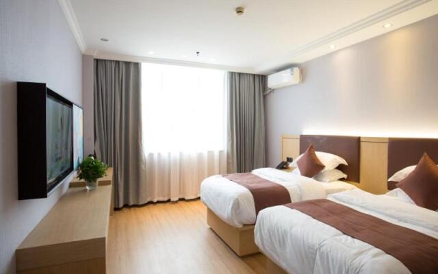 GYA Hotel Shanghai Songjiang Wanda Plaza