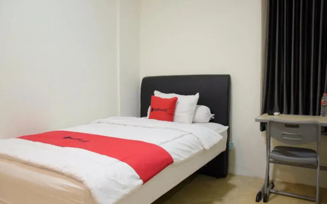 RedDoorz near GOR Satria Purwokerto