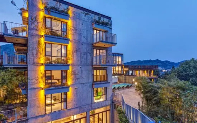 Yan Ru Light Luxury Holiday Hostel