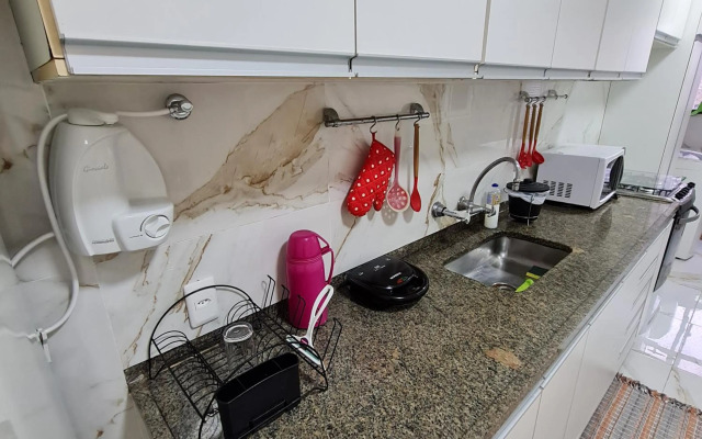 Apto 2 qtos Barra da Tijuca