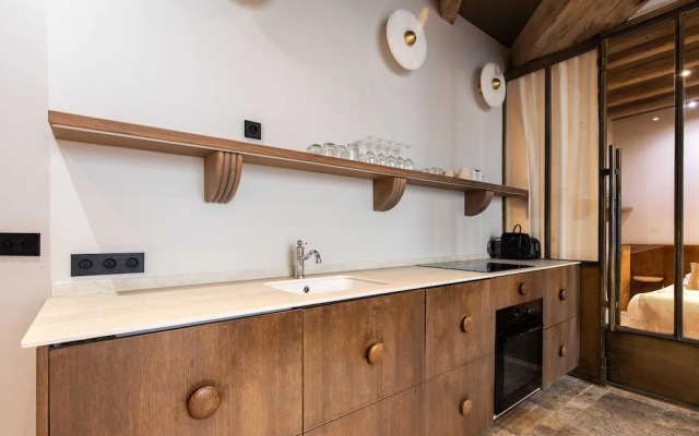 Elegance & Charm in Duplex 3br/8p - Heart 'marais'