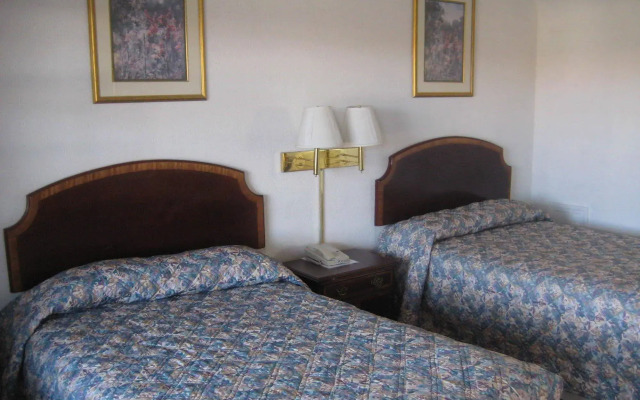 El Capitan motel