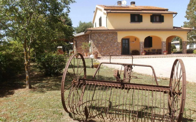 Agriturismo Poggio Sassineri