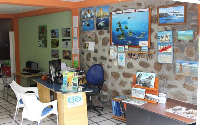 Galapagos Dreams