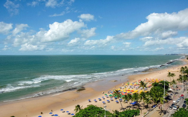 Jangadeiro Hotel e Convenções