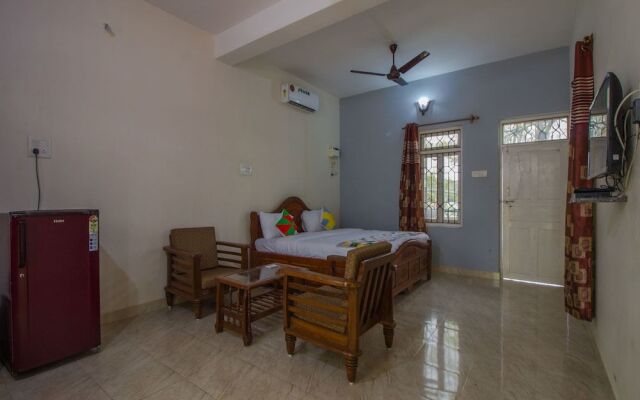 OYO 14644 Home Riverview Studio Siolim