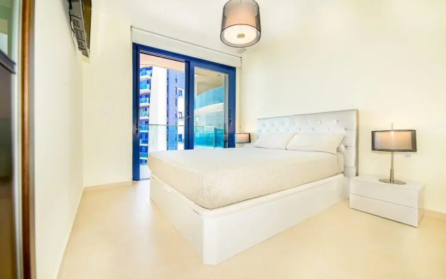 Apartamento Bennecke Malva