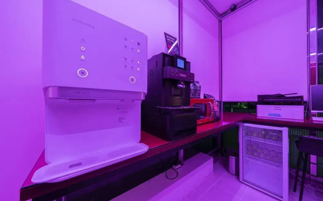 Shourin Hotel Cheonan by Aank