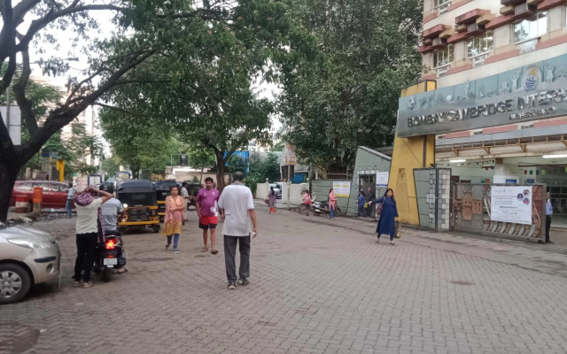 OSI Service Apartments Andheri East