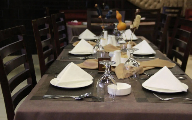 Jawabreh Hotel & Suites