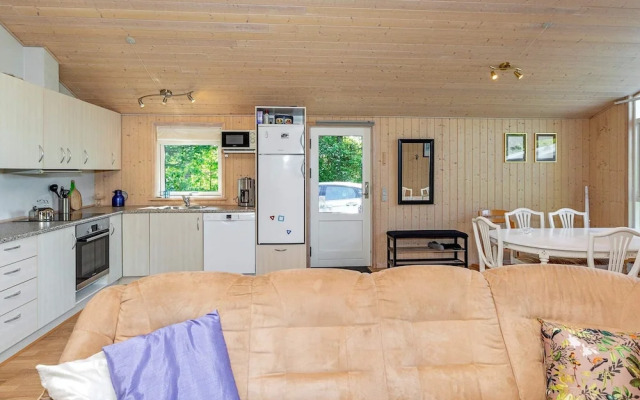 6 Person Holiday Home in Logstor