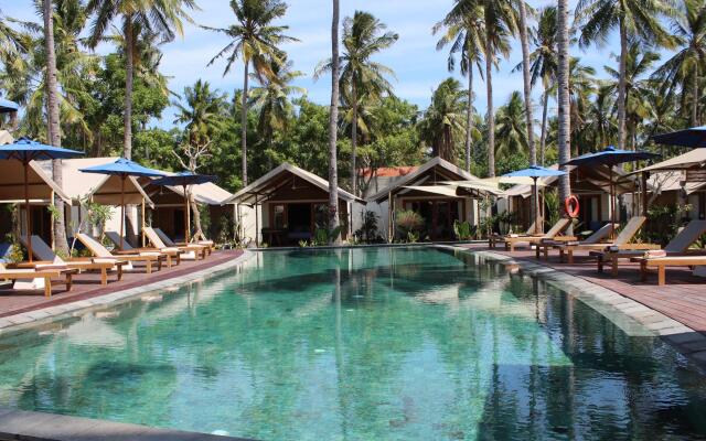Gili Tenda Resort
