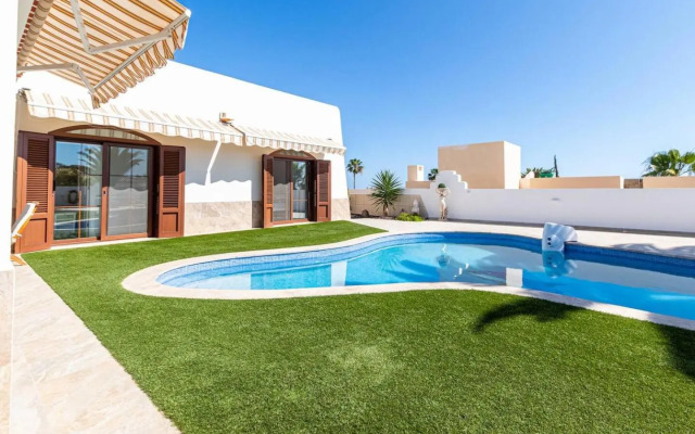 Blue Dream Villa With Private Pool by DreamHomesTenerife