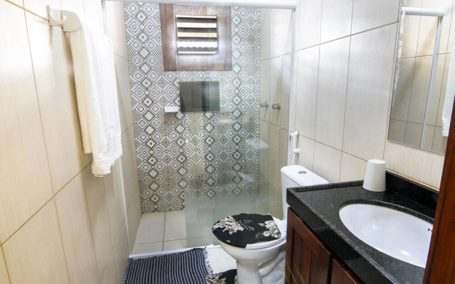 Chalés Estrelas do Mar