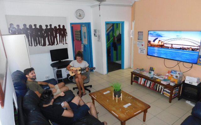 Casa Central Accommodation - Hostel