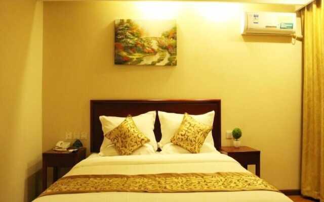 GreenTree Inn ZhangJiaKou XiaHuaYuan District XinChen Road Express Hotel
