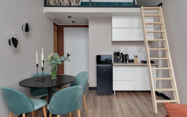 Uragan Apart Большая Филевская 3к3