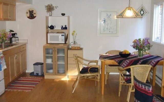 Fraser Riverview Holiday Apartment