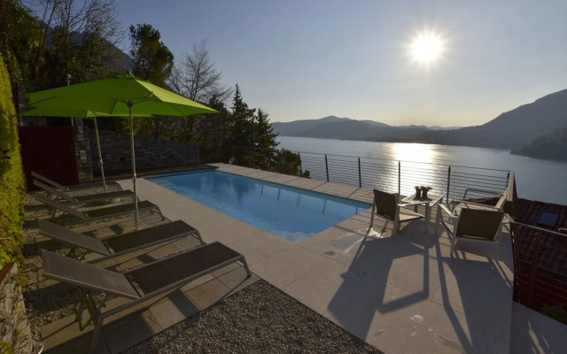Luxury Como Lake Apartment
