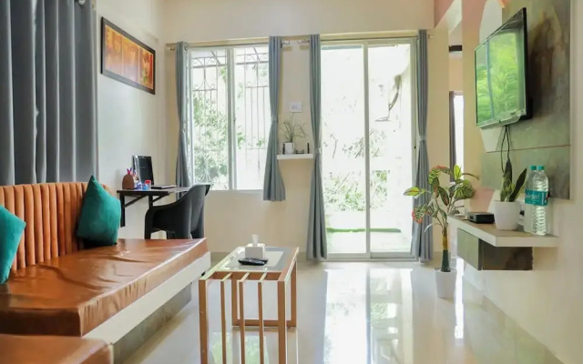 Copper 11 Service Apartments -SB Road, Shivaji Nagar, Pune