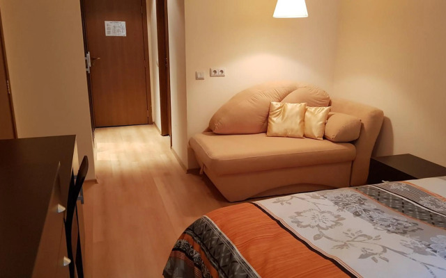 Villa Park Studio&Double room