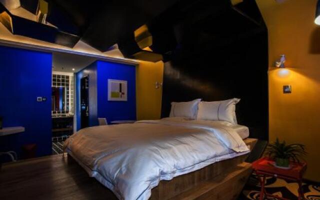 Xi'an 52 Hezi Hotel