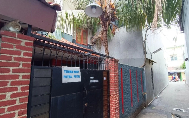 OYO 91341 D'phoenix Anggrek Syariah Residence  Near Masjid Jami' Al Amin